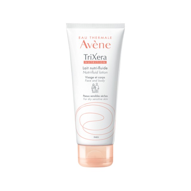Avene Trixera Nutrition Lait Nutri-Fluid 100ml