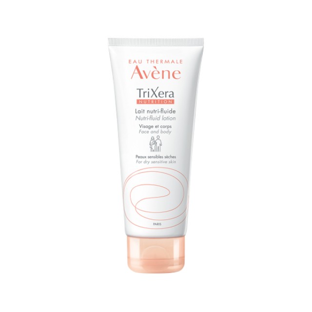 Avene Trixera Nutrition Lait Nutri-Fluid 100ml