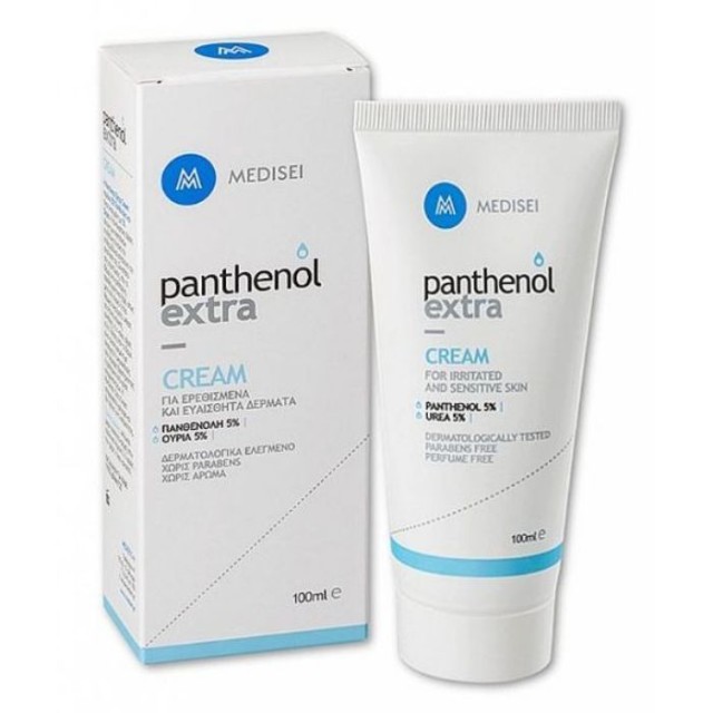 Panthenol Extra Cream 100ml