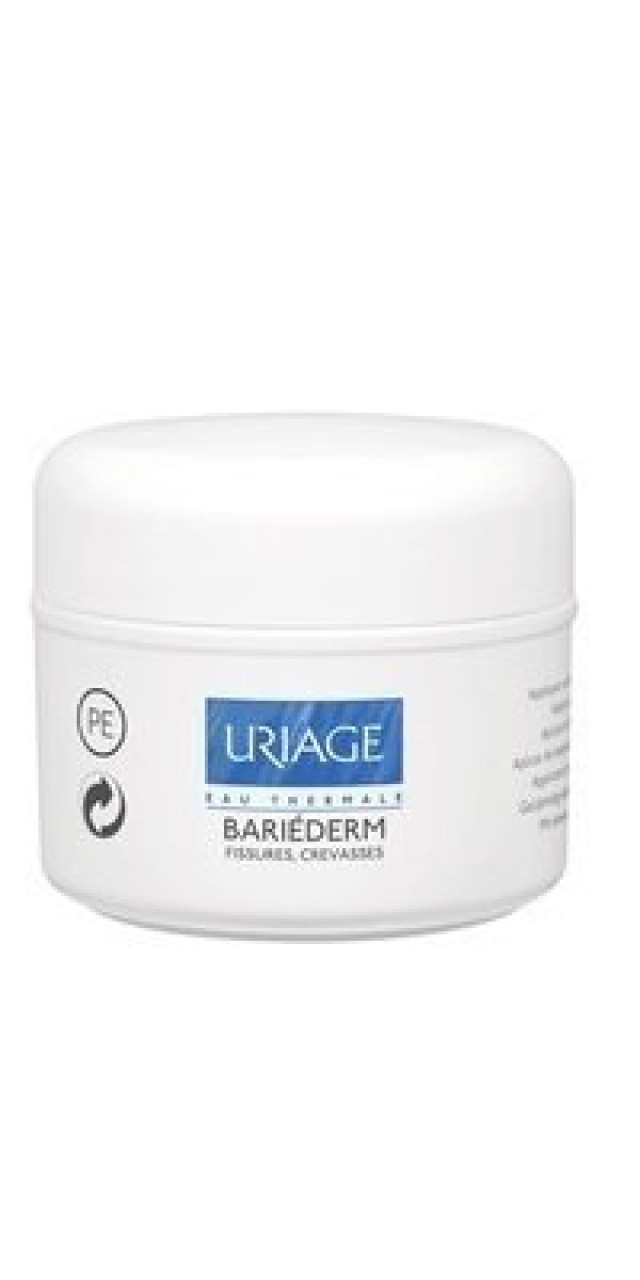 Uriage Bariederm Επανορθωτική Κρέμα Για Ρωγμές, Ραγάδες & Ερεθισμούς 40gr