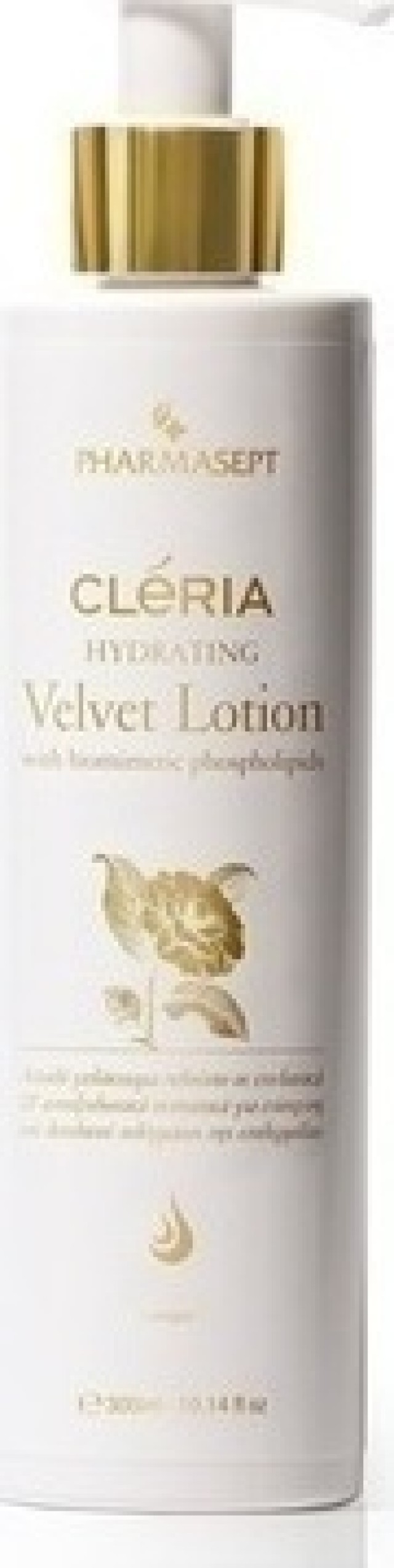 CLERIA HYDRATING VELVET LOTION  ΓΑΛΑΚΤΩΜΑ ΣΩΜΑΤΟΣ  300ml