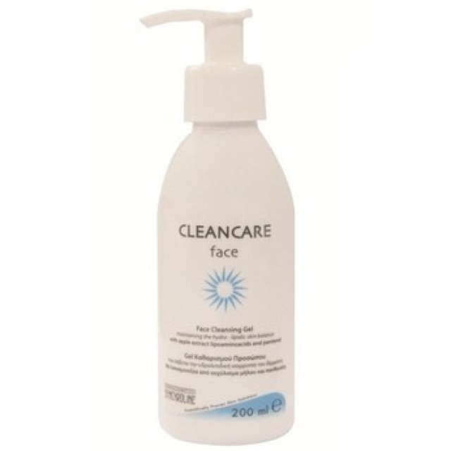 SYNCHROLINE CLEANCARE CLEANSER 200ml
