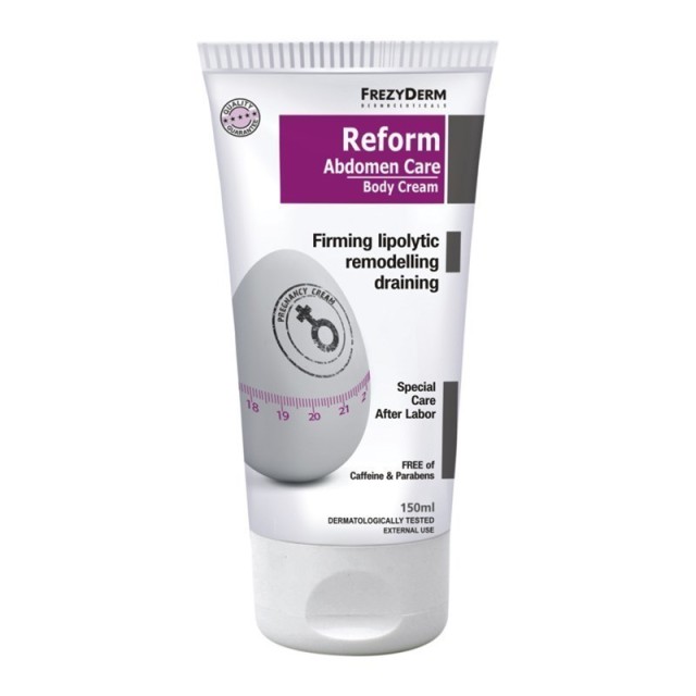 Frezyderm Reform Abdomen Care Body Cream 150ml