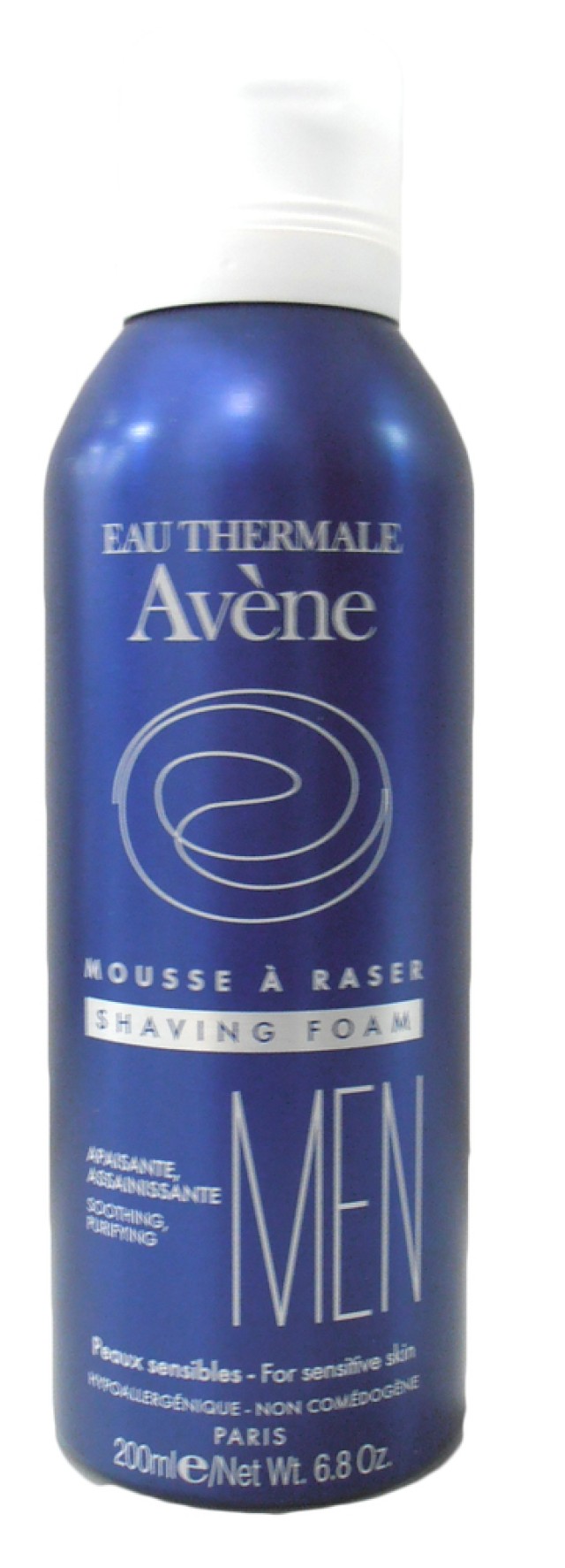 AVENE HOMME SHAVING FOAM 200ml