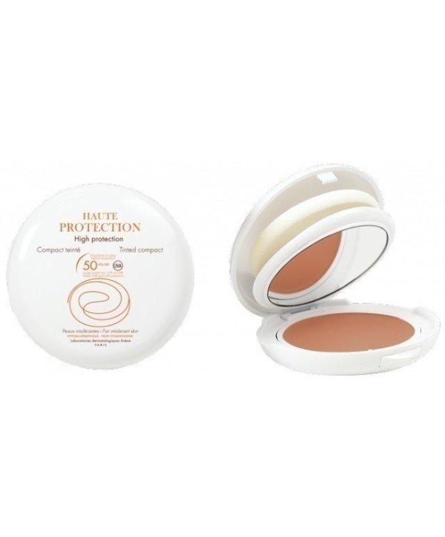 AVENE HIGH PROTECTION TINTED COMPACT SPF50 - HONEY 10gr