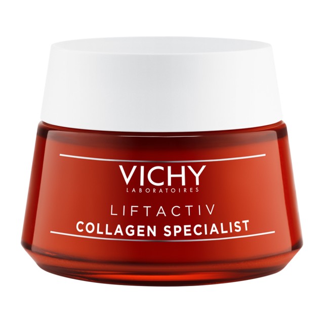 Vichy Liftactiv Collagen Specialist Κρέμα Ημέρας Προσώπου 50ml