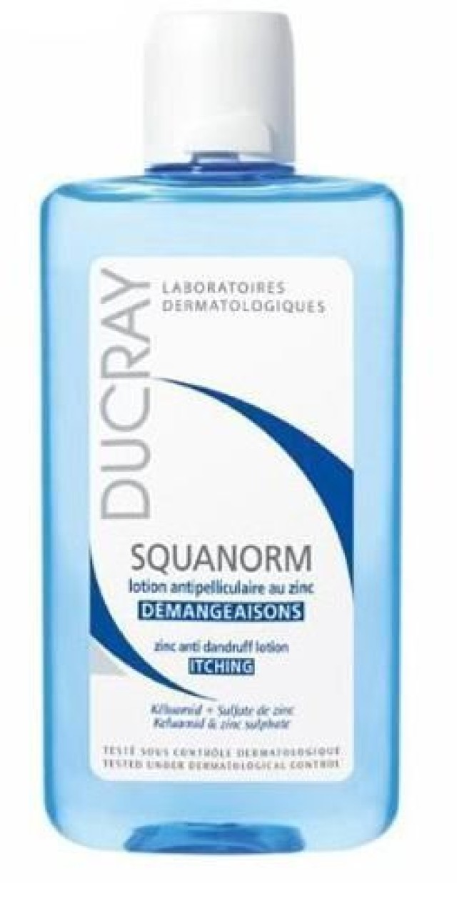 Ducray Squanorm Lotion Anti-Dandruff Shampoo 200ml