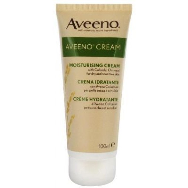 AVEENO MOISTURISING CREAM 100ml