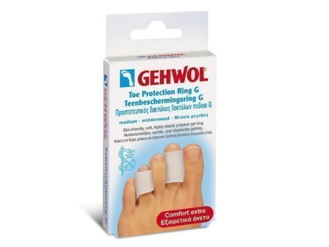 GEHWOL TOE PROTECTION RING G mini ΜΕΓΕΘΟΣ 2τεμ.