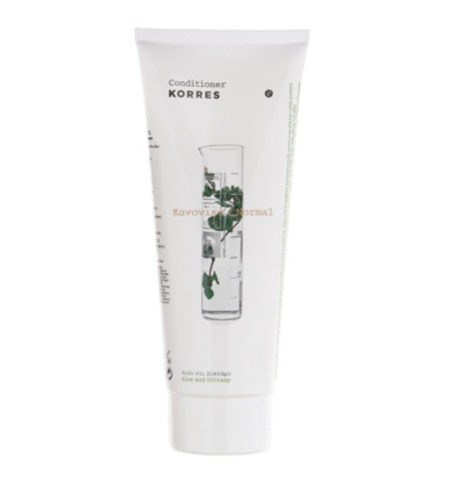 Korres Conditioner Με Αλόη & Δίκταμο 200ml