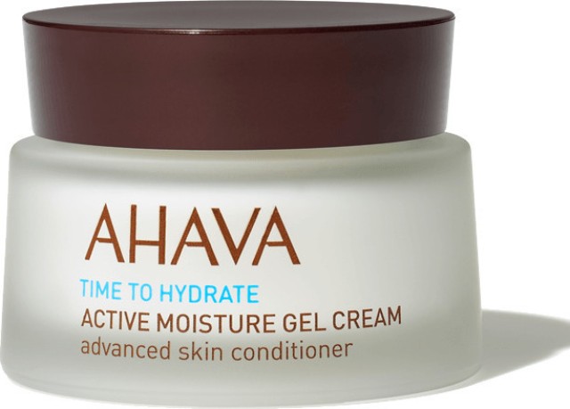 Ahava Active Moisture Gel Cream Ενυδατική Κρέμα-Gel Προσώπου 50ml