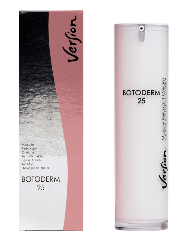 VERSION BOTODERM 25 MUSCLE RELAXANT CREAM 50ml