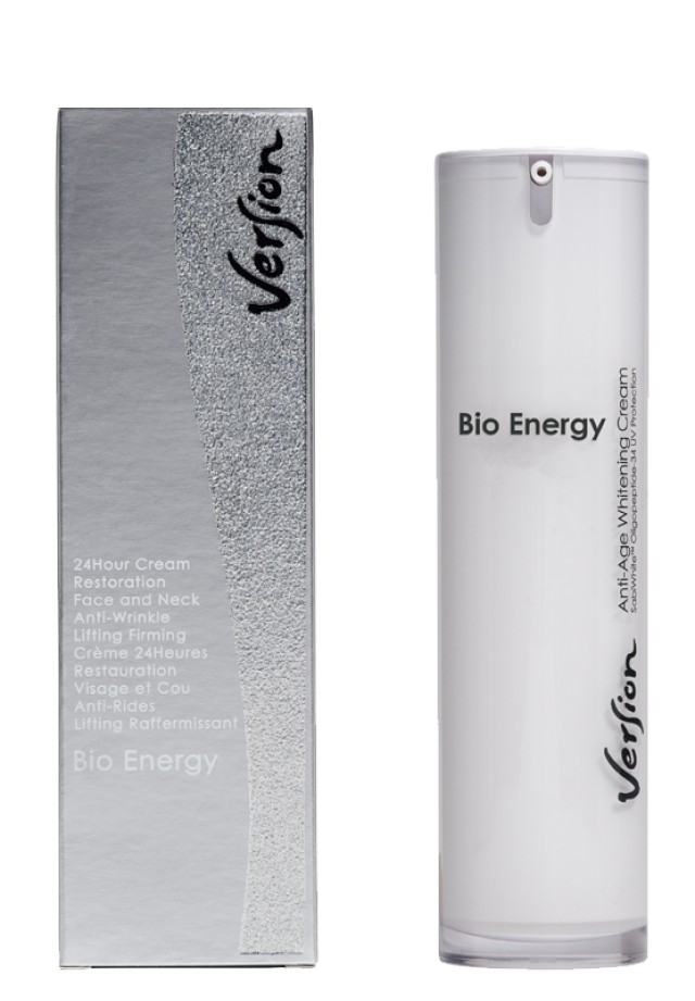 VERSION BIO – ENERGY CREAM 50ml