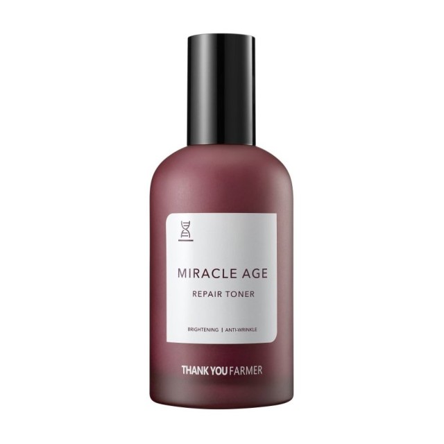 Thank You Farmer Miracle Age Repair Toner Τονωτική Λοσιόν Θρέψης 150ml