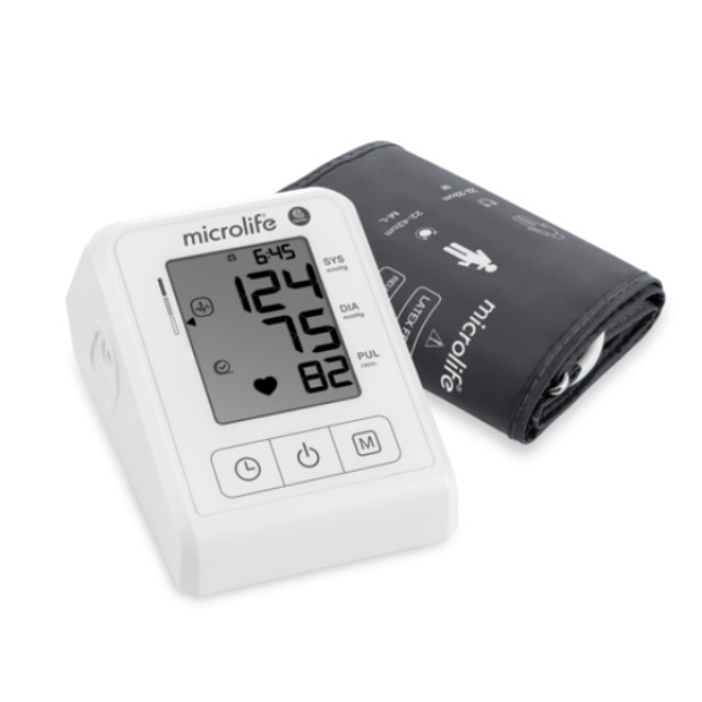 Microlife BP B1 Classic Ψηφιακό Πιεσόμετρο Μπράτσου (4G), 1τεμ