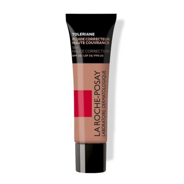 La Roche Posay Toleriane Full Coverage Corrective Fluid Foundation Για Άμεση Πολύ Υψηλή Κάλυψη No 11 30ml