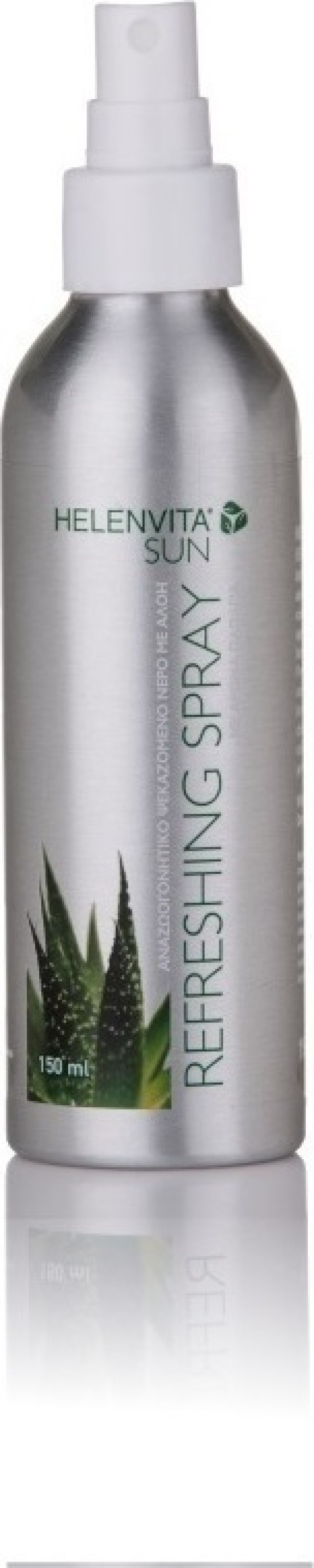 Helenvita Sun Refreshing Spray Αναζωογονητικό Σπρέι Για Μετά Τον Ήλιο 150ml