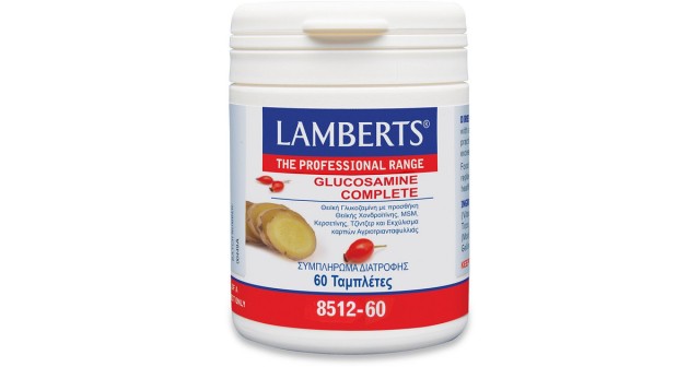 Lamberts Glucosamine Complete 60tabs