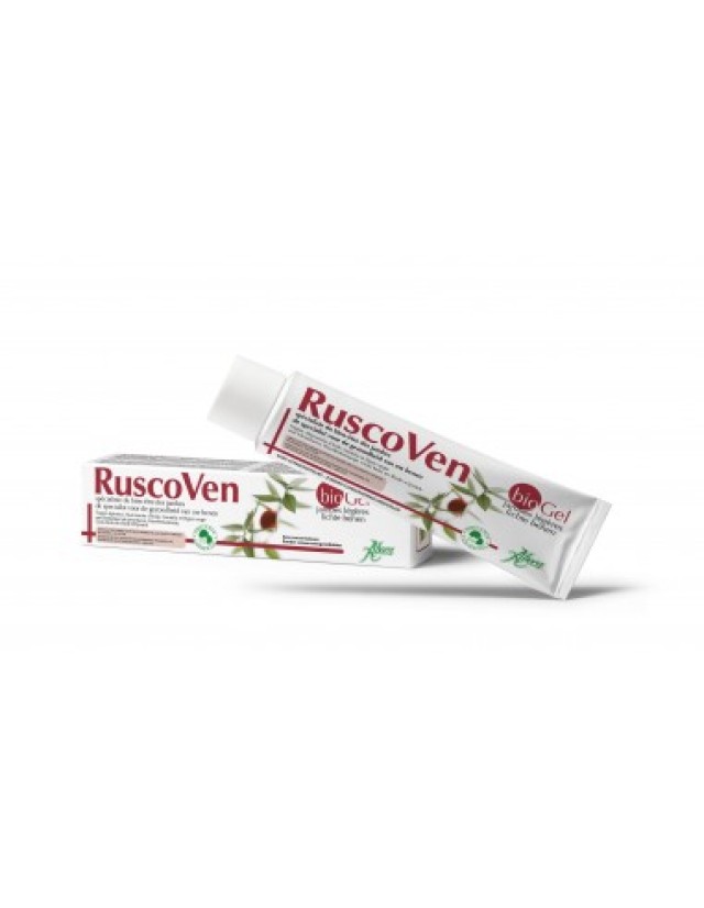 Aboca RuscoVen Bio Gel για Ευρυαγγείες 100ml