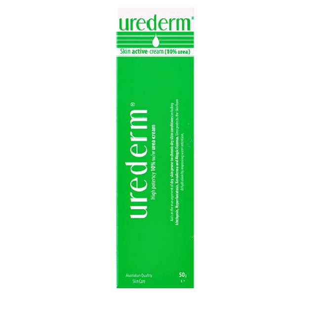 Hamiton Urederm Skin Active Cream ενυδατική κρέμα με Ουρία 10% 50gr