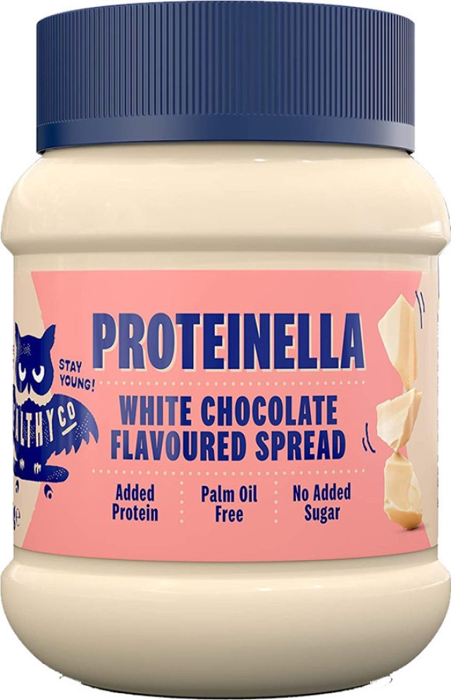 Healthy Co. Proteinella Άλλειμα Πρωτείνης Λευκή Σοκολάτα 400gr