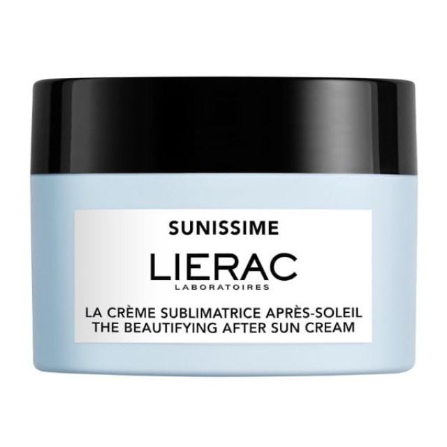 Lierac Sunissime After Sun Body Cream, Κρέμα Σώματος Για Μετά Τον Ήλιο 200ml.