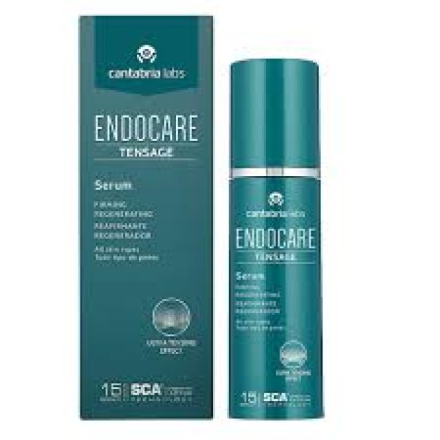 Endocare Tensage Serum Ορός Σύσφιξης & Αναγέννησης των Κυττάρων, 30ml