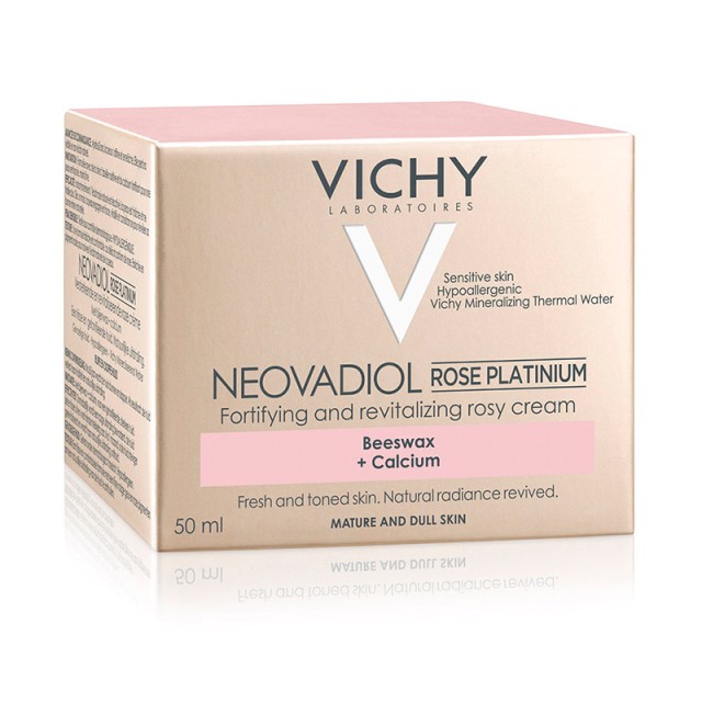 Vichy Neovadiol Rose Platinum Κρέμα Ημέρας 50ml