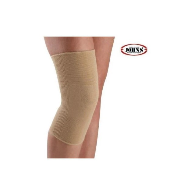 Johns Επιγονατίδες Ελαστικές Μέγεθος 4 Medium (12321), 2 τεμάχια