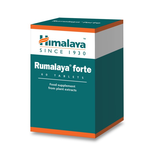 Himalaya Rumalaya Forte 60tabs