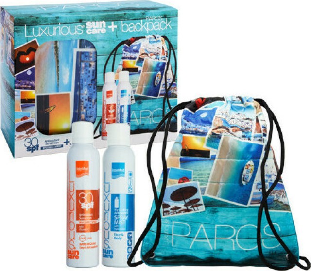Luxurious Suncare Promo Paros Backpack