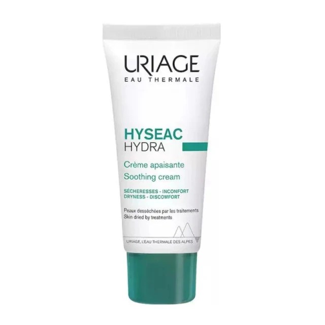 Uriage Hyseac Restructuring Skin-Care Ενυδατική Κρέμα Προσώπου 40ml