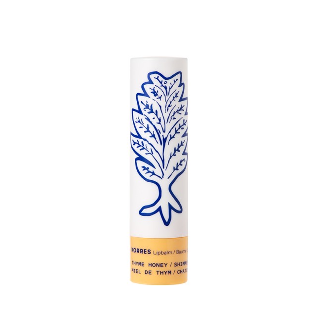 KORRES LIP BALM THYME HONEY 4,5gr