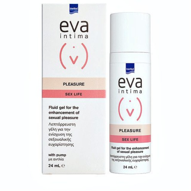Intermed Eva Intima Pleasure Sex Life 24ml