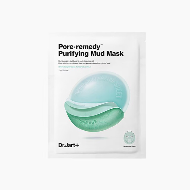 Dr.Jart+ Dermask Pore·remedy Purifying Mud Mask Καθαρισμού 13g