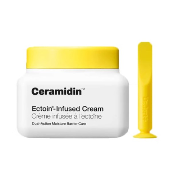 Dr.Jart+ Ceramidin Ectoin Infused Cream, Πλούσια Ενυδατική Κρέμα Προσώπου Για Ξηρή Επιδερμίδα 50ml.