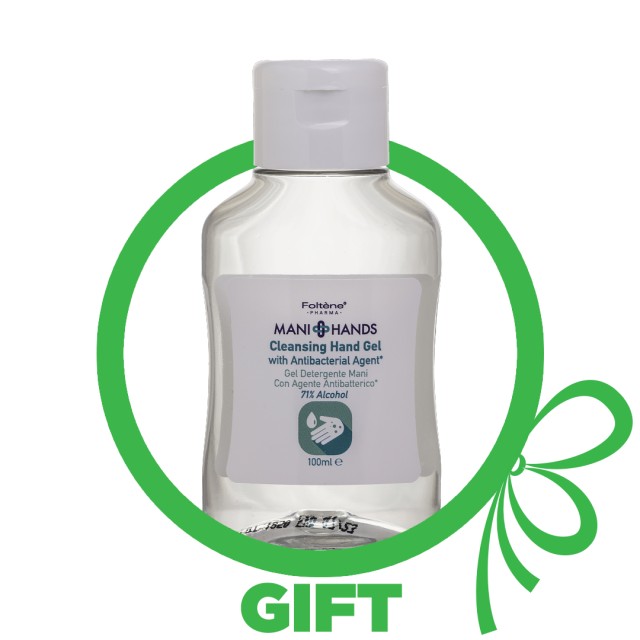 Foltene Mani Hands Καθαριστικό Gel Χεριών 100ml