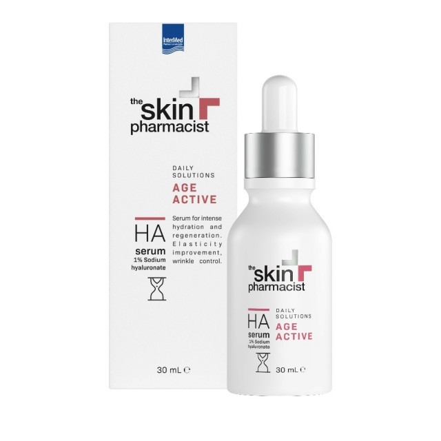 Intermed The Skin Pharmacist Age Active HA Serum 30 ml