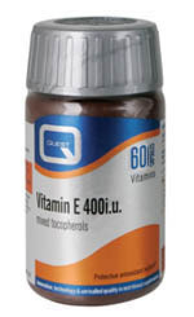 VITAMIN E 400iu 60caps