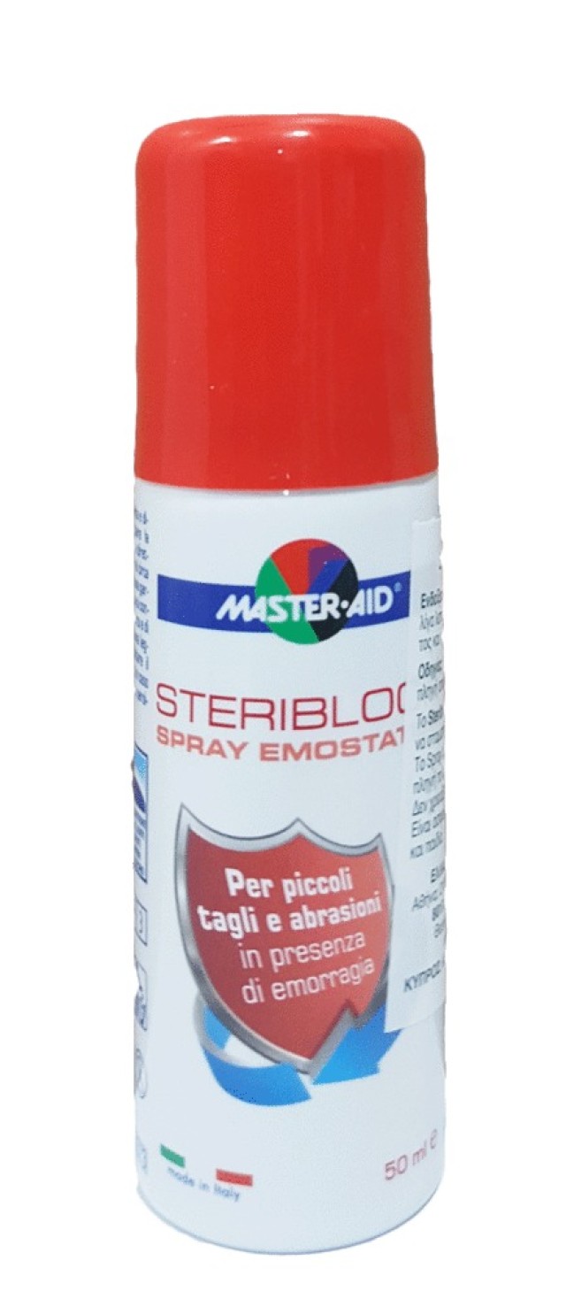 Master Aid Steriblock 50ml