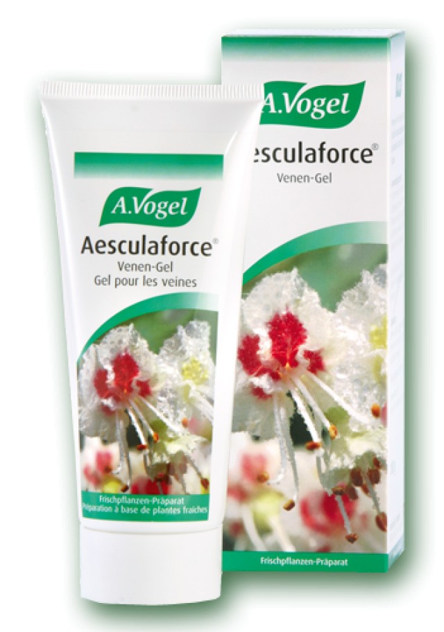 A.VOGEL VENAGEL AESCULAFORCE GEL 100ml