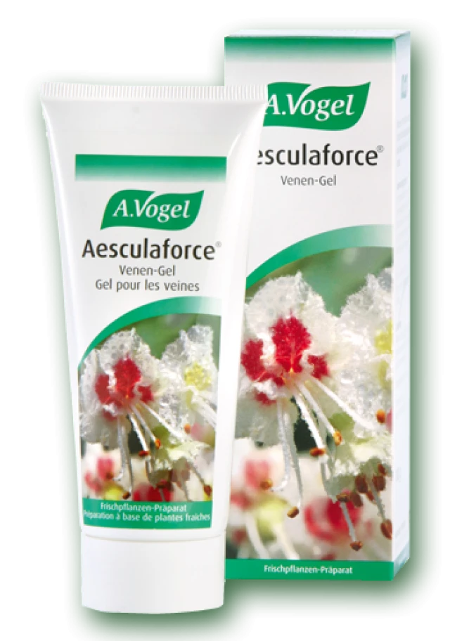 A.VOGEL VENAGEL AESCULAFORCE GEL 100ml