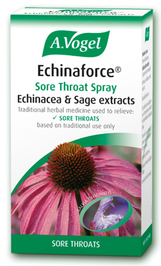 A.VOGEL ECHINACEA THROAT SPRAY 30ml