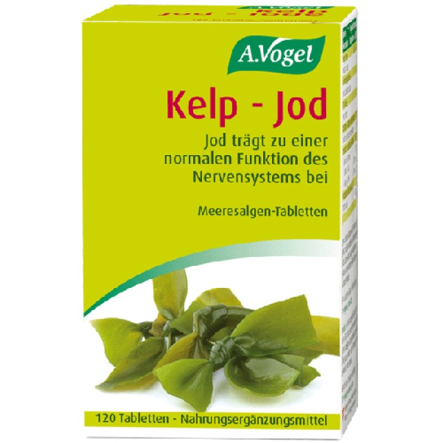 Α.Vogel Kelp 120tabs