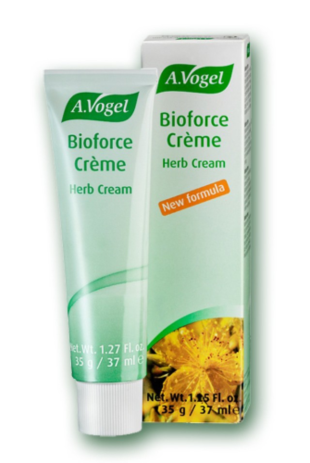 A.VOGEL BIOFORCE CREAM 35gr