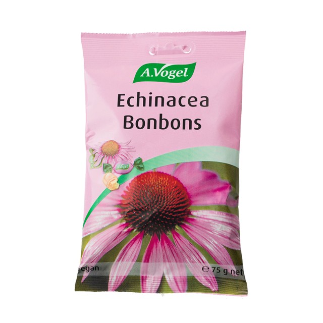 A.VOGEL ECHINACEA BONBONS 75gr