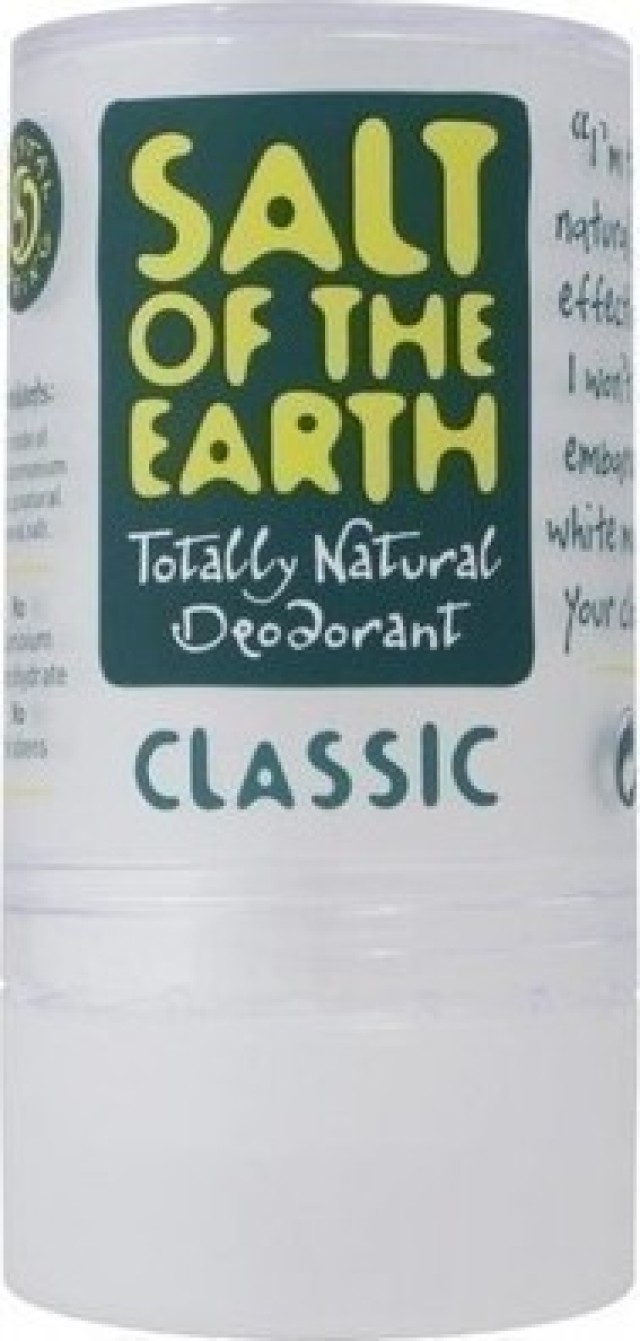 SALT OF THE EARTH CRYSTAL SPRING DEODORANT 90gr