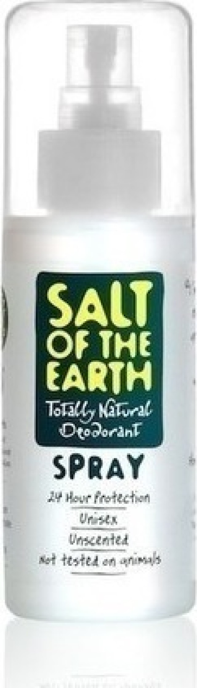 SALT OF THE EARTH CRYSTAL SPRING SPRAY DEODORANT 100ml