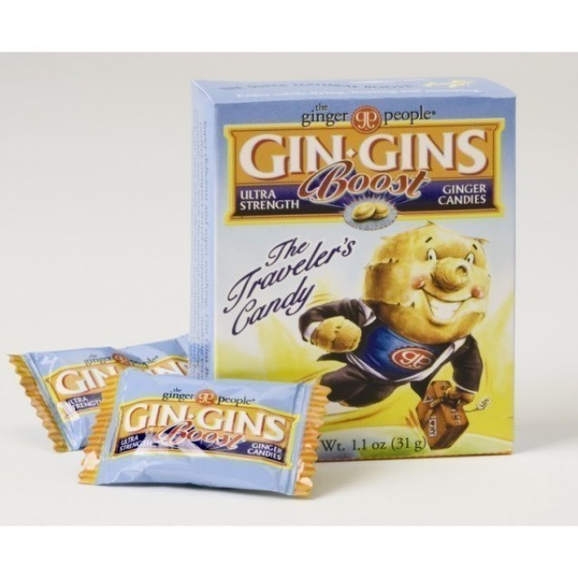 The Ginger People Gin Gin Boost 31gr