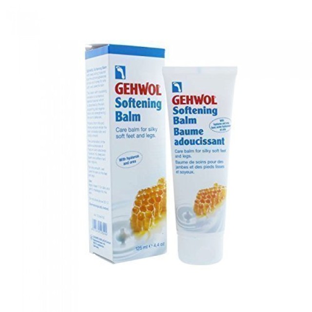 GEHWOL SOFTENING BALM 125ml